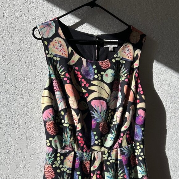 Rachel Antonoff for GB Daniel Dress in Tutti Frutti - Picture 5 of 12